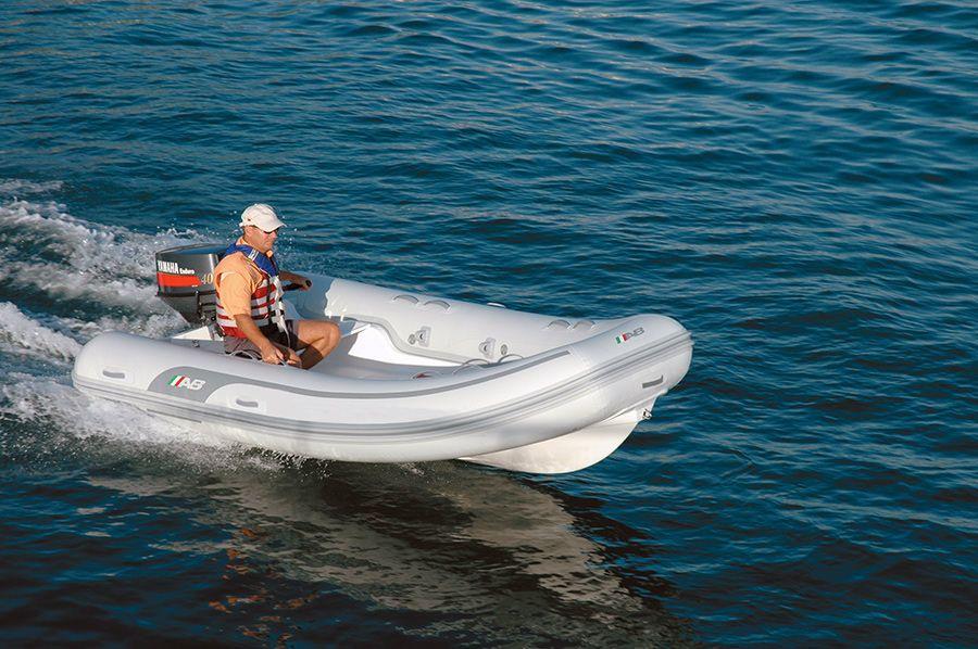 2008 AB-Inflatables Navigo 13 VS