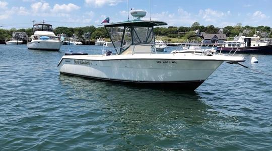 1998 Pursuit Boats 2870 Center Console