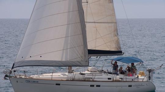 2008 Beneteau Oceanis Clipper 411