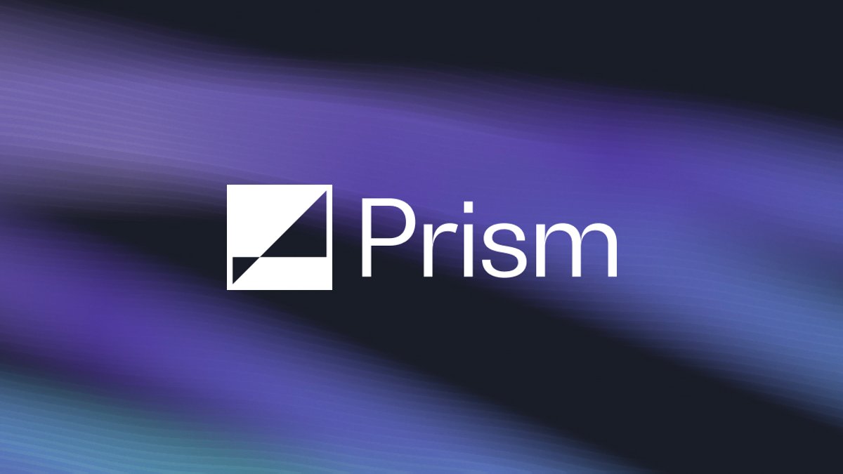 Prism logo