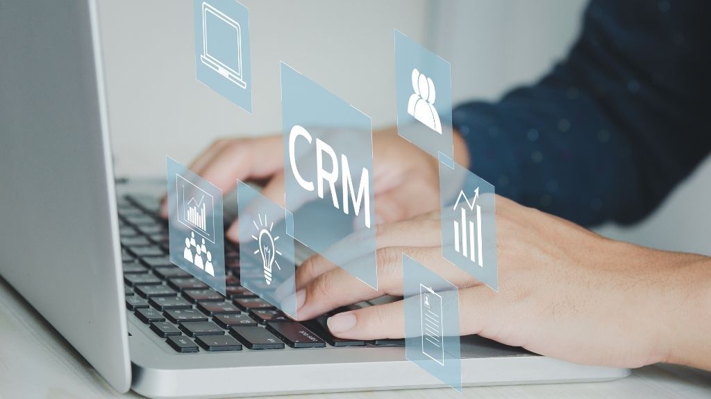 stem cell marketing CRM