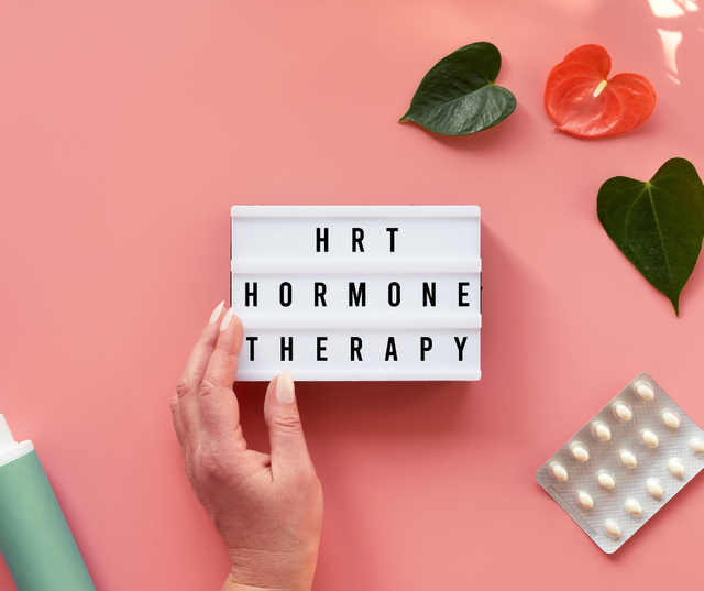 Things to consider when building a high-converting landing page for HRT marketing