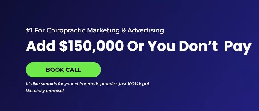 Chiropractic marketing Chiropractic marketing