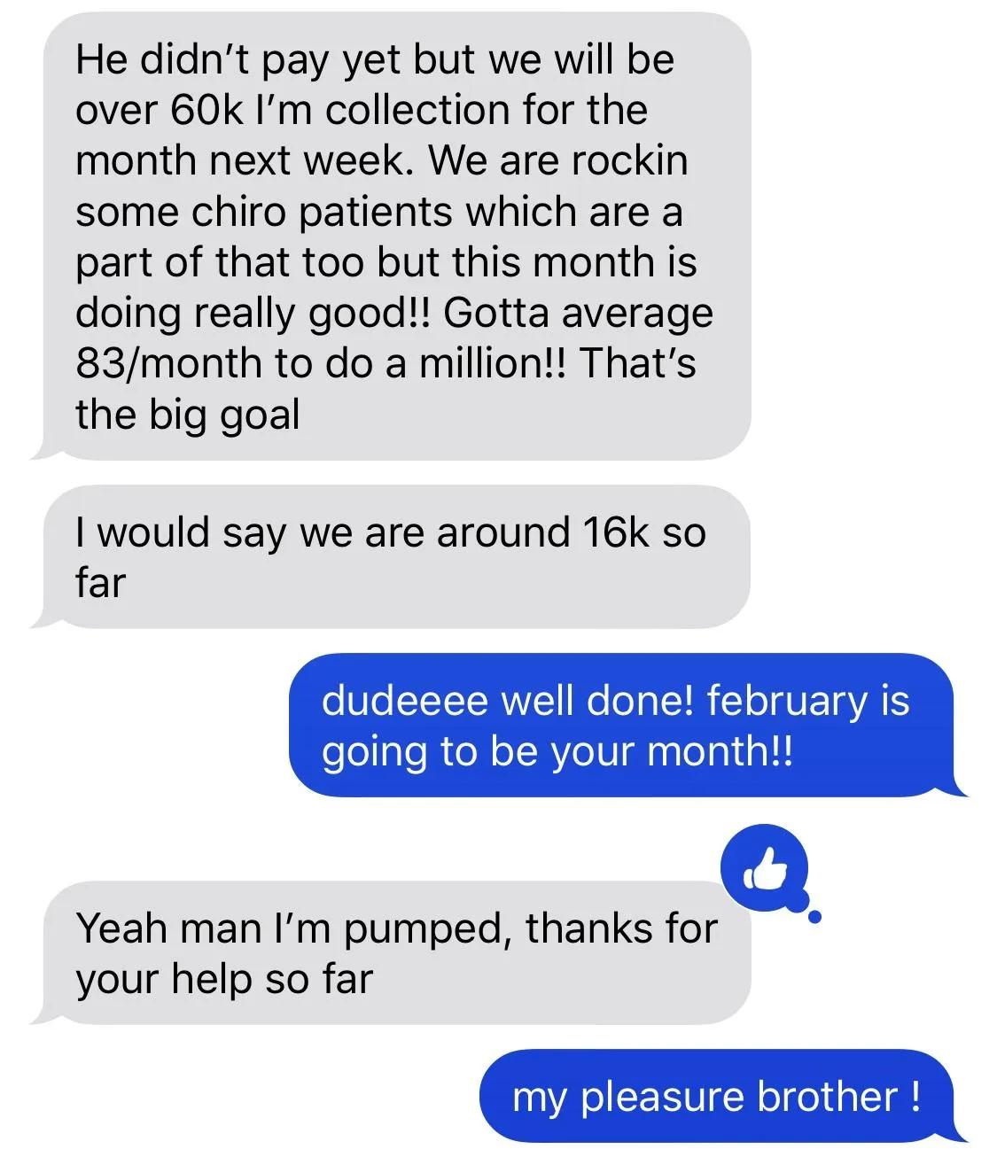 Blue Mountain Wellness results