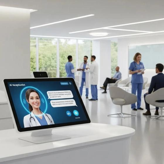 How Our AI Receptionist Seamlessly Manages Multiple Inquiries Without Sacrificing Service Quality