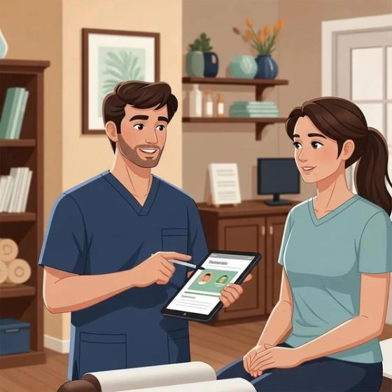 Automated Patient Communication for Chiropractic Success