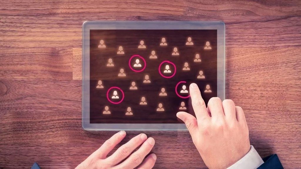 TRT marketing target audience