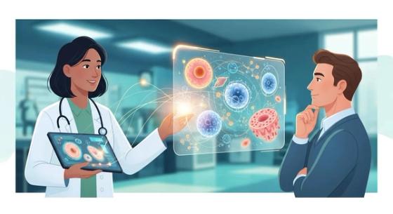 Exploring the Differences in Patient Communication: Regenerative Medicine Marketing vs. Standard Practices