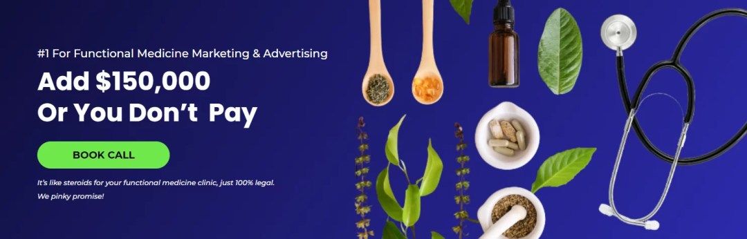 Functional medicine marketing Functional medicine marketing