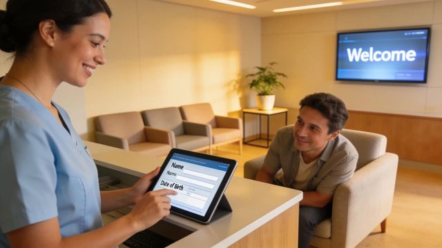 Streamline Patient Intake for Maximum Clinic Efficiency