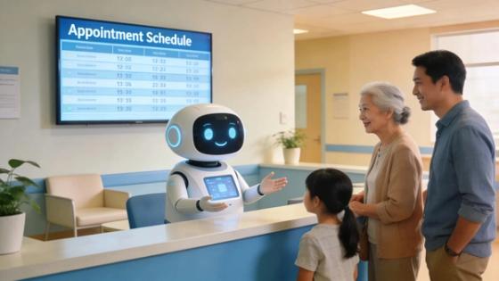 Unlocking Higher Lead Conversion: How Our AI Receptionist Outperforms Competitors in Healthcare