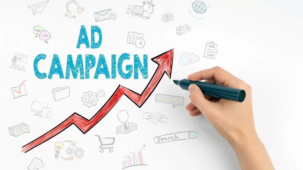 TRT marketing Google ad campaign