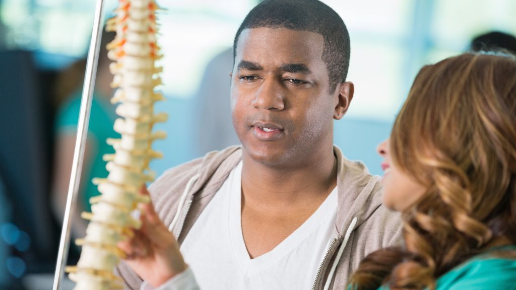 spinal decompression advertising define objectives