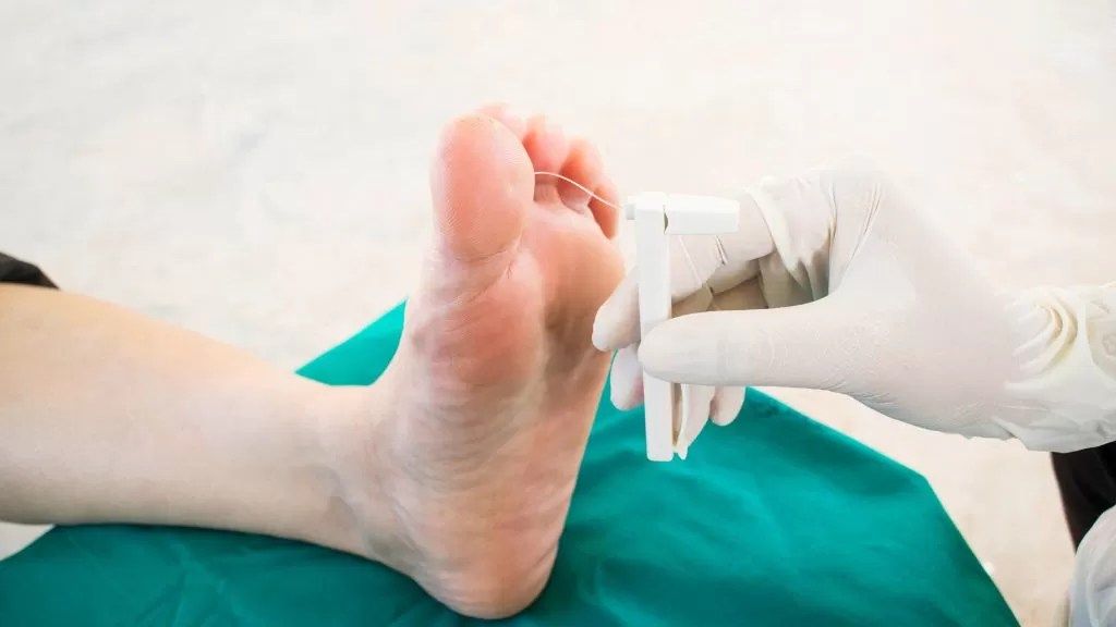 neuropathy advertising landing page