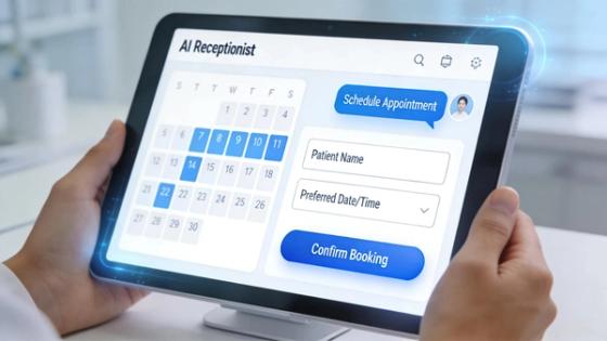 Understanding the Risks of AI Receptionists: Are They Compromising Patient Interactions?