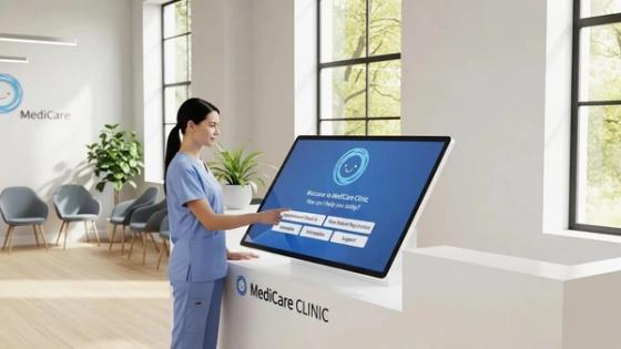 Patient Lead Conversion: The Transformative Role of an AI Receptionist in Clinics
