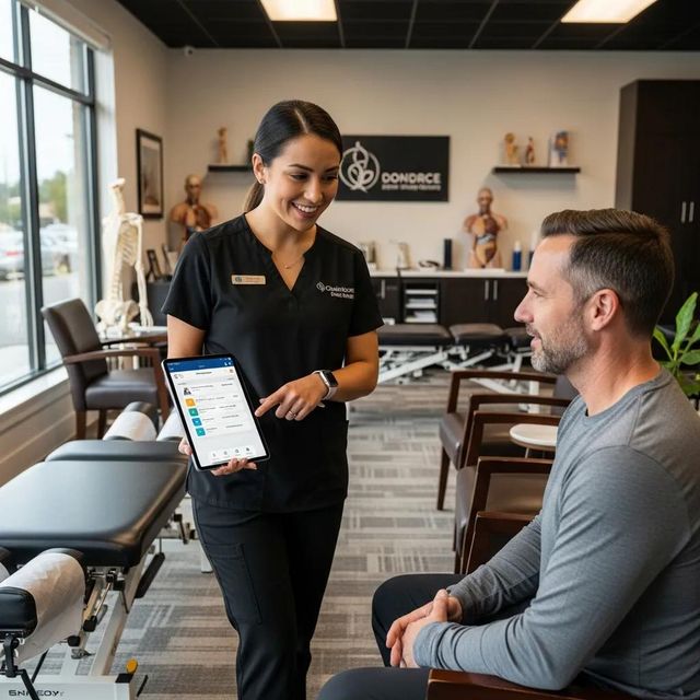AI Receptionist for Chiropractors: Turn Missed Calls into Booked Appointments