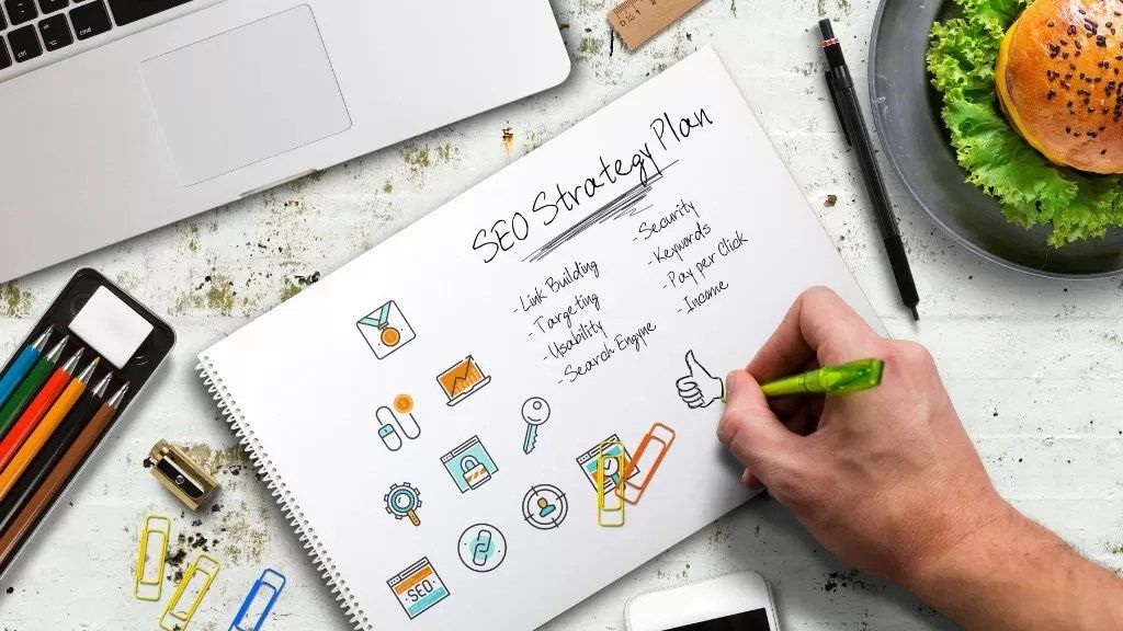 seo content for knee decompression marketing