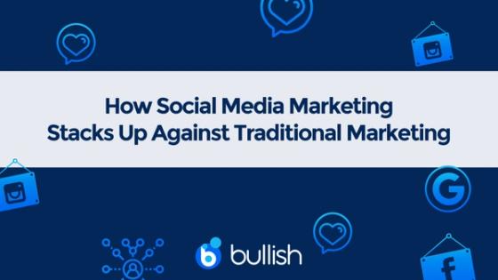 Advantages & Disadvantages of Social Media Marketing vs Traditional Marketing