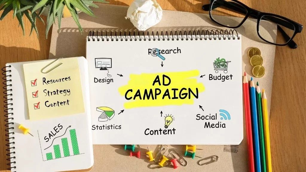 TRT Marketing facebook campaign
