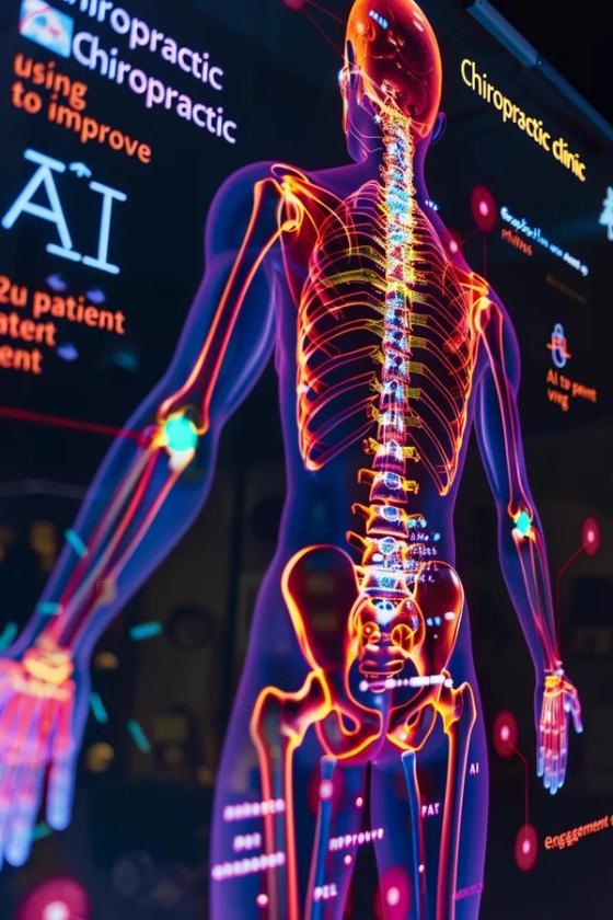 Unlock More Patients With Chiropractic AI Receptionist