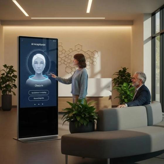 Revolutionizing Patient Engagement: The Role of AI Receptionists in Healthcare Scheduling Efficiency