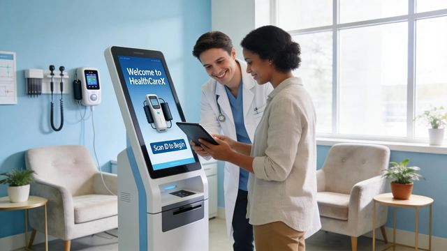 Automated Patient Intake Systems: Transforming Clinic Efficiency