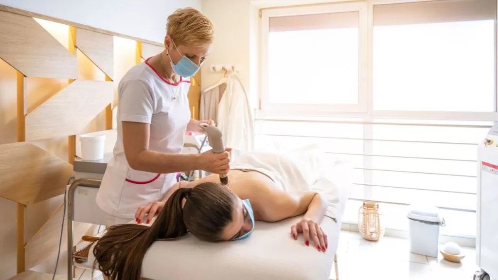 shockwave therapy marketing