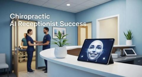 Chiropractic AI Receptionist Success Stories Unveiled