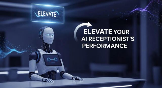 How Medical AI Receptionist’s Performance Metrics Can Surpass Industry Benchmarks for Medical Practices