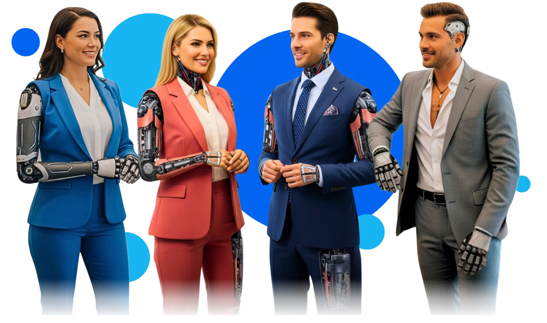 AI Front Desk Staff for Medical Offices (2) Meet A.I. Casey & A.I. Madison, your newest A.I. front desk receptionists to handle all of your calls, texting and emailing at your practice.