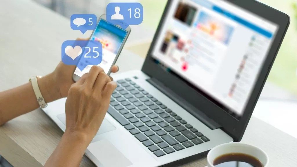 Social media for Hormonal Imbalance Marketing
