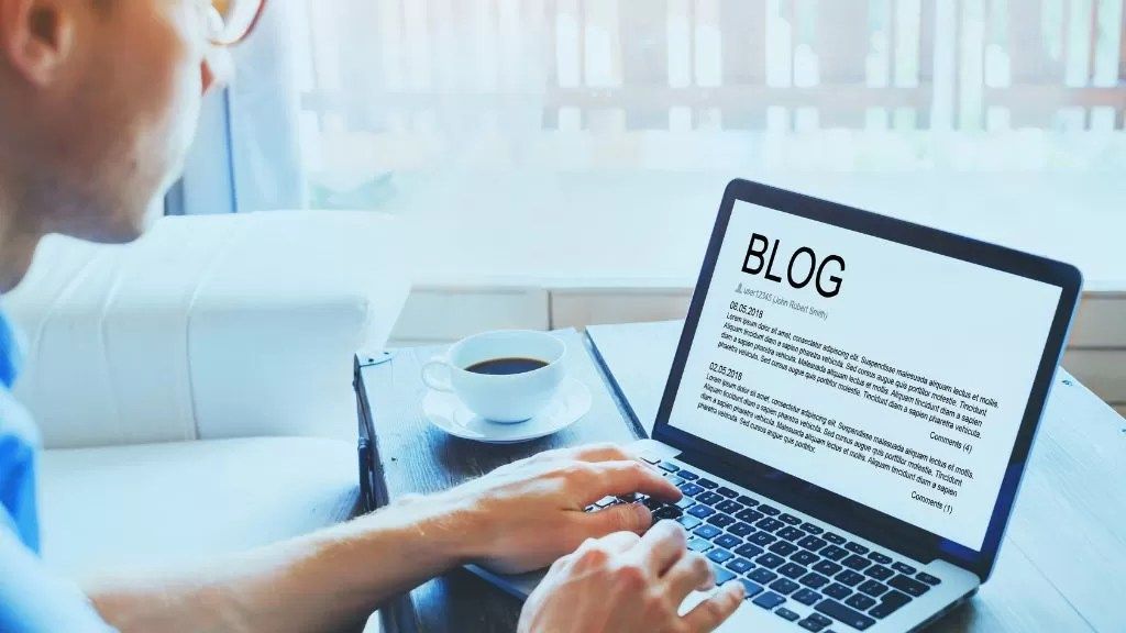 How to write effective blog content for your shockwave therapy marketing campaign