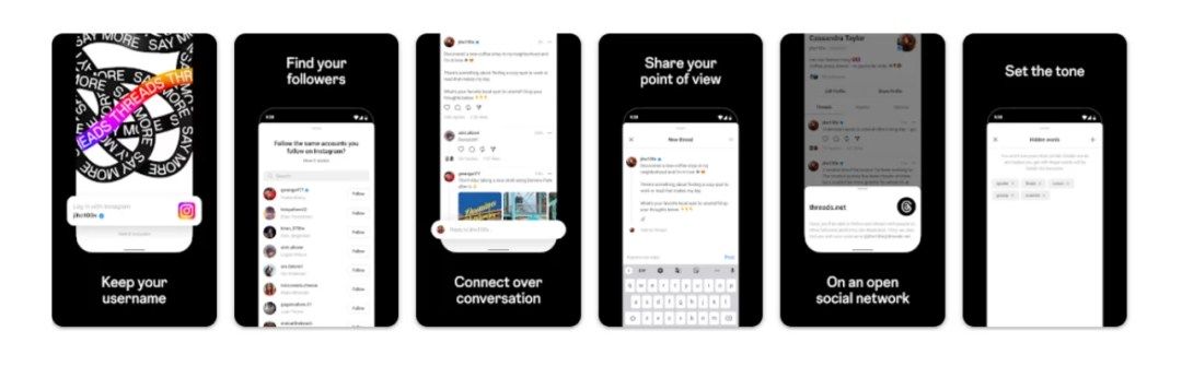 Threads App for Semaglutide Marketing