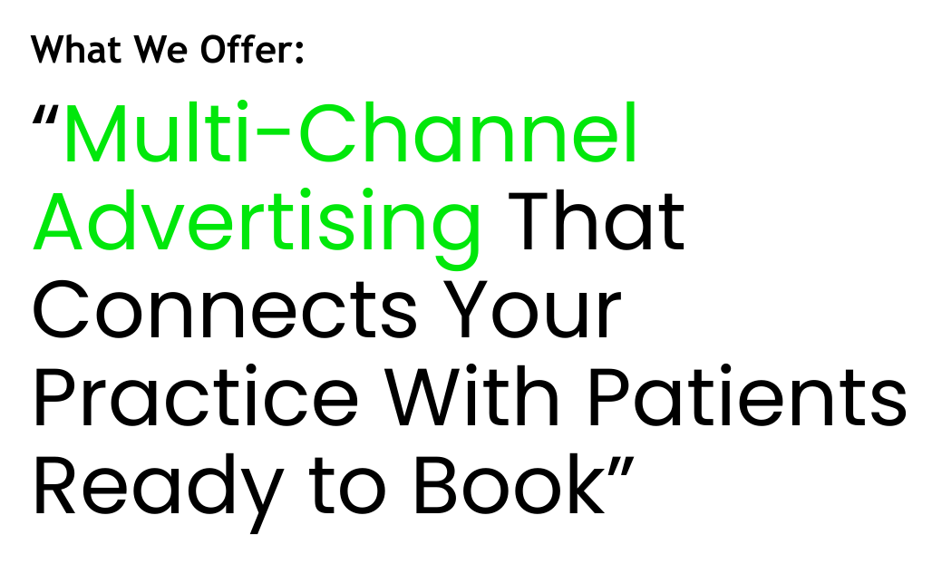 #1 For Medical Website Design & Patient Conversion (16)