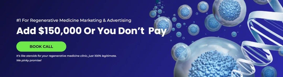 Regenerative medicine marketing Regenerative medicine marketing