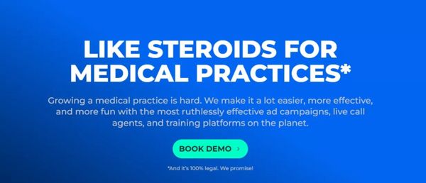 Book a call with Think Bullish