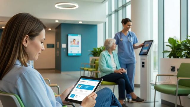 Automated Patient Booking Systems Reduce No-Show Rates