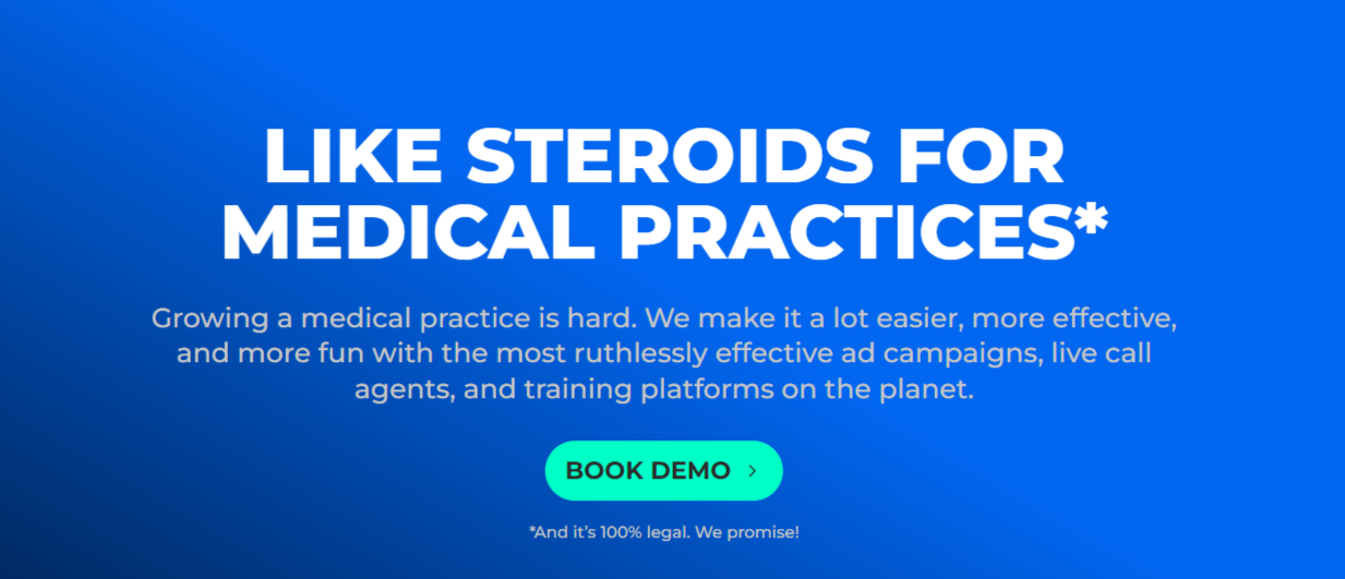 hair transplant marketing Referrals