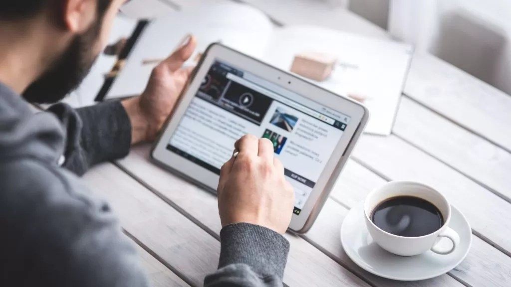 TRT marketing newsletter