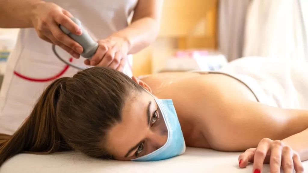 Facebook for shockwave therapy marketing