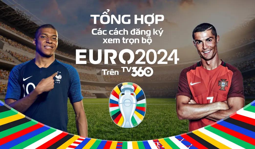 Khuyến mãi đặc biệt: Từ nay đến 20/7/2024, khi đăng ký gói cước TV360 bằng bất kỳ hình thức nào, khách hàng nhận ngay cơ hội trúng 1 trong 3 giải thưởng cực hấp dẫ