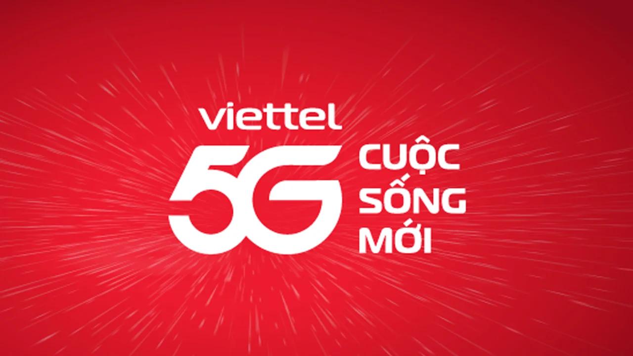 Tổng hợp các gói cước 5G của nhà mạng Viettel
