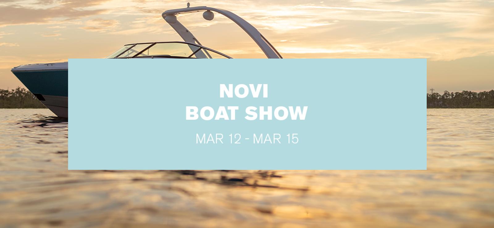 Targi łodzi Novi 2026 - zdjęcie wydarzenia Regal Boats.