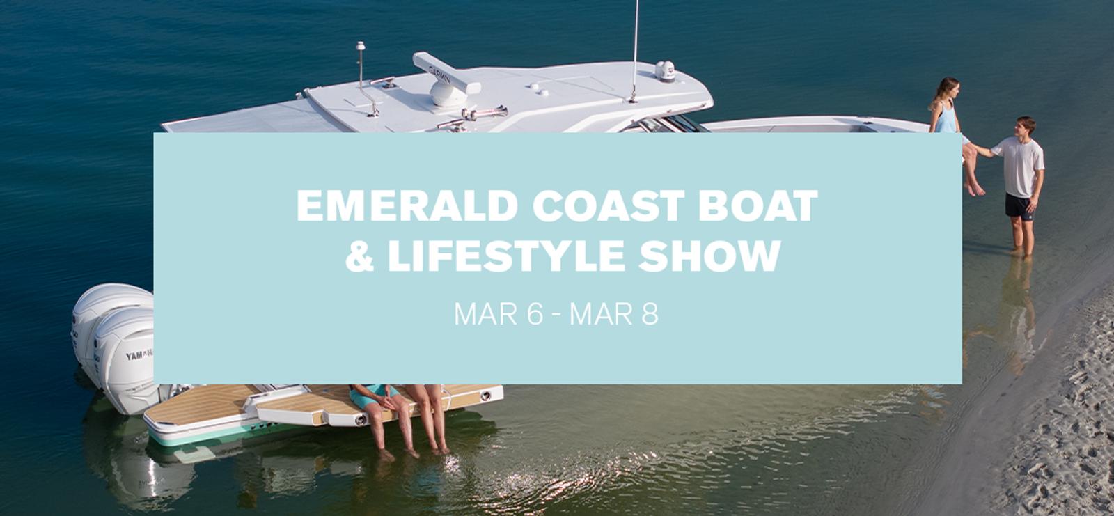 Targi łodzi i stylu życia Emerald Coast 2026 - zdjęcie wydarzenia Regal Boats.