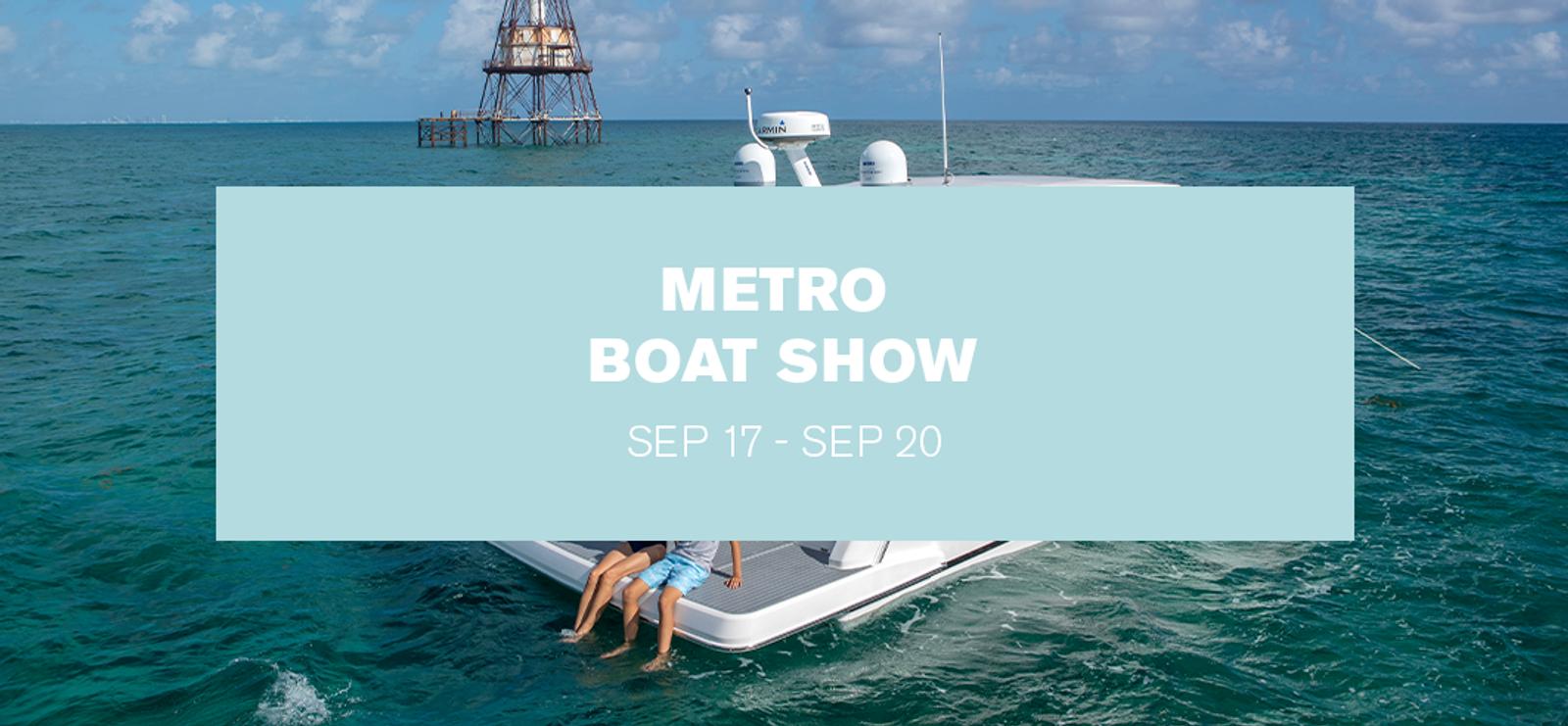 Targi łodzi Metro Boat Show 2026 - zdjęcie wydarzenia Regal Boats.