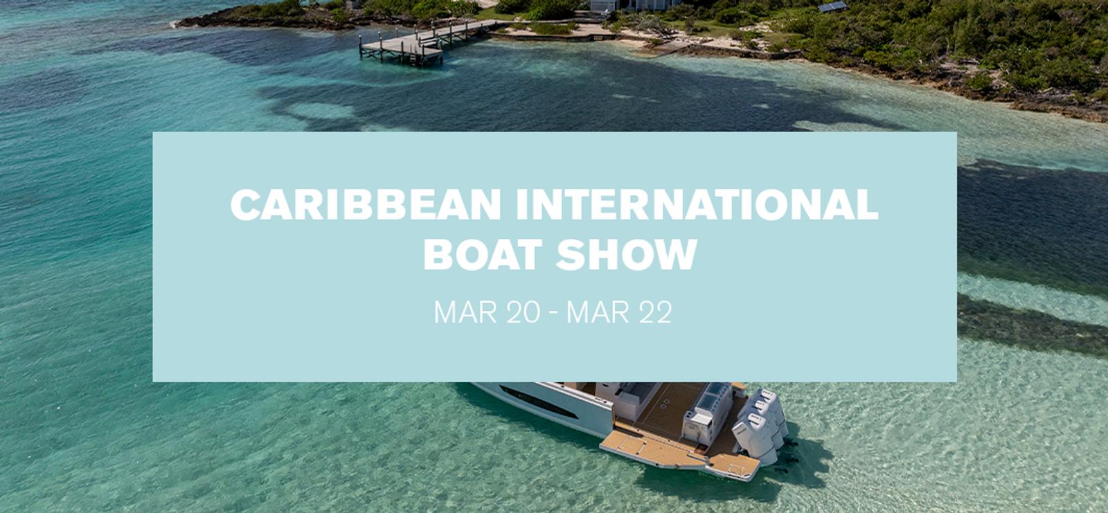 Międzynarodowe targi łodzi Caribbean International Boat Show 2026 - zdjęcie wydarzenia Regal Boats.