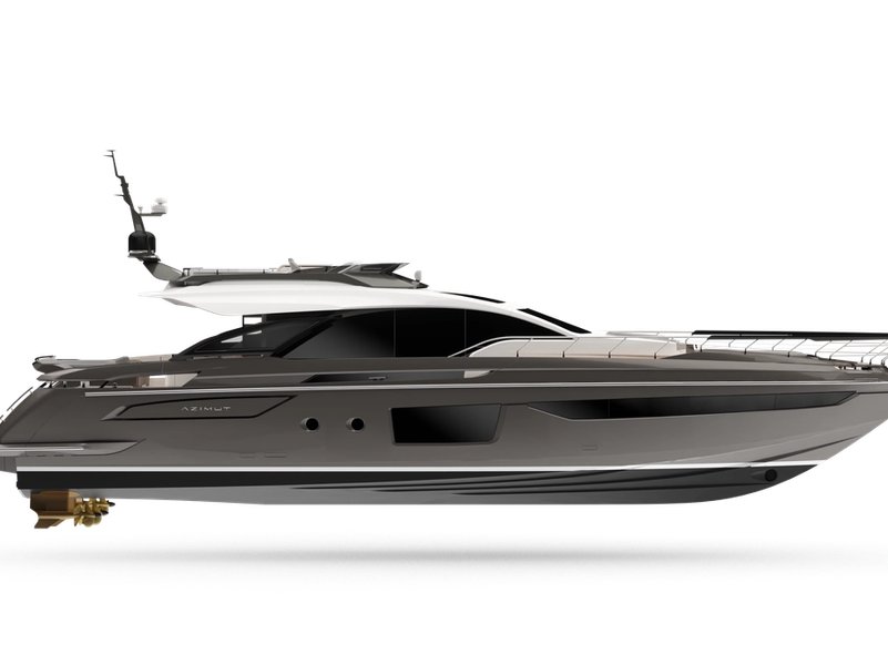 Azimut Yachts na Fort Lauderdale International Boat Show 2025