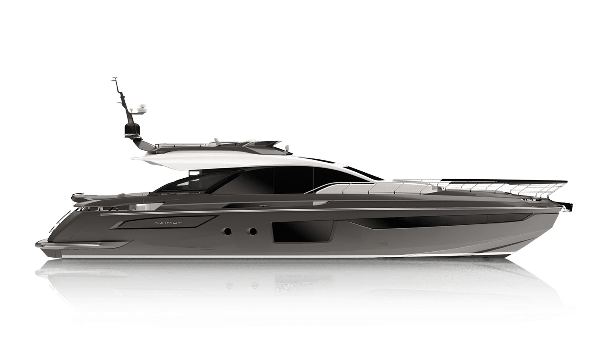 Azimut Yachts Miami Boat Show 2025 prezentacja modeli