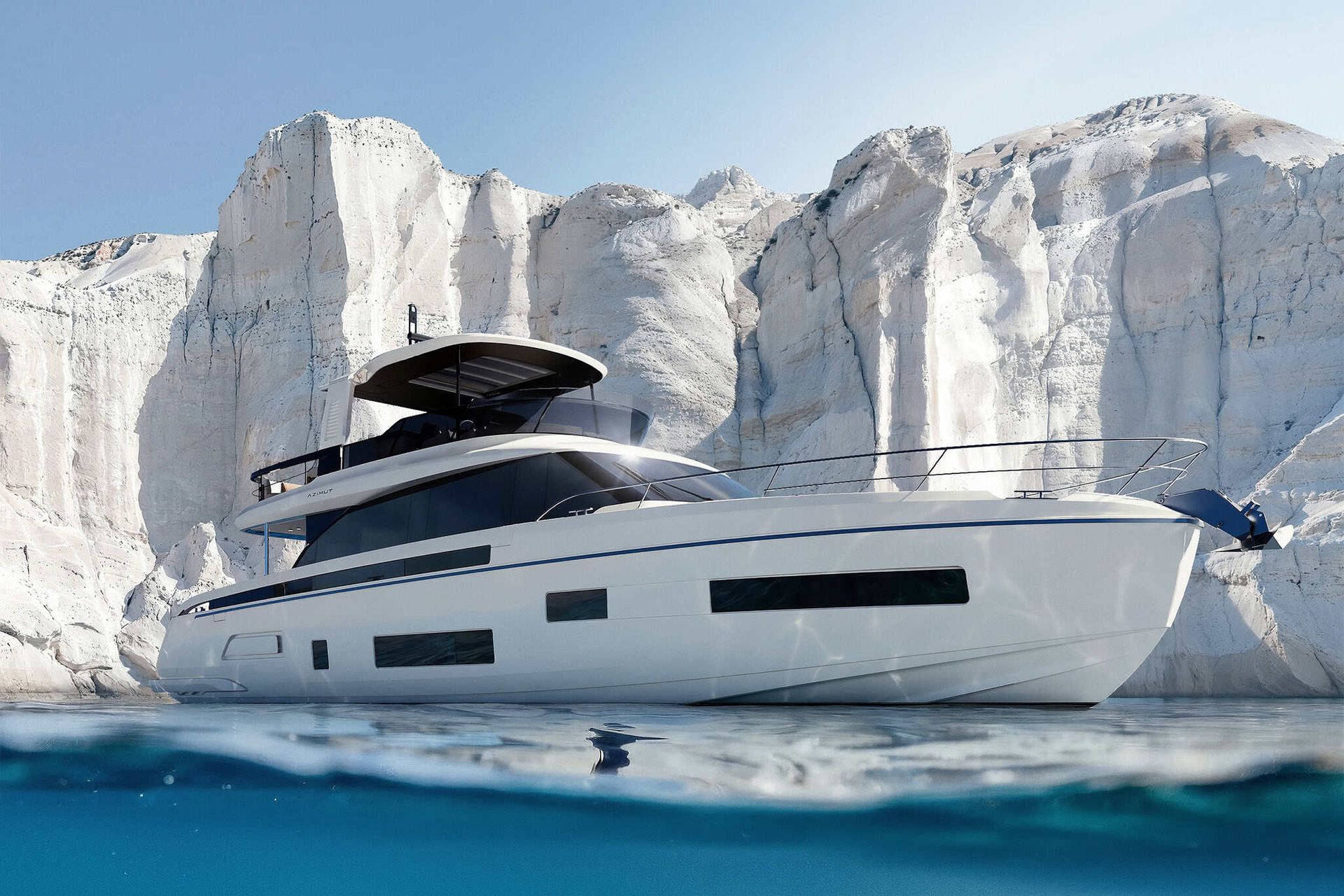 AZIMUT FLY 70